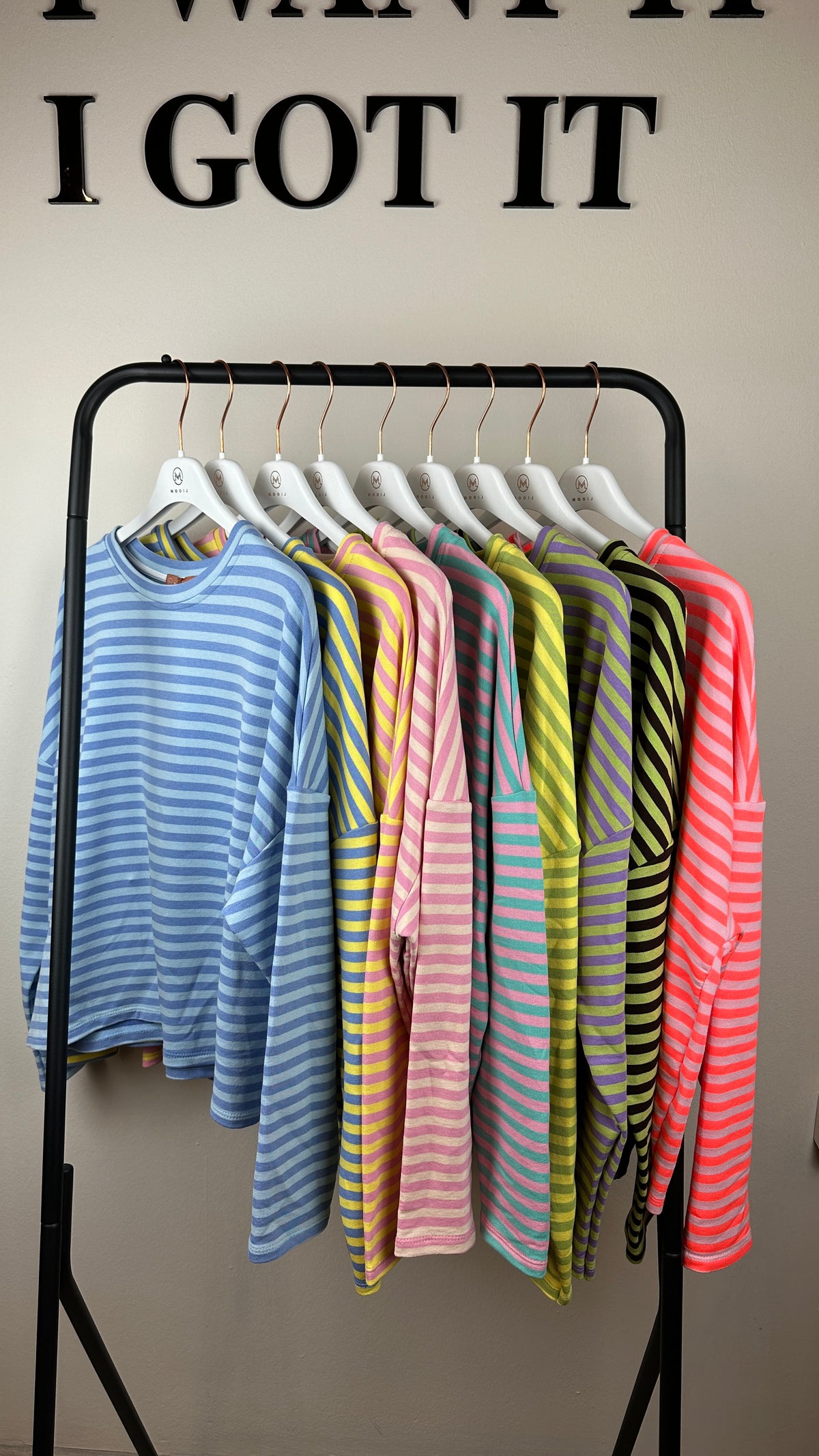 Ringelshirt Elli