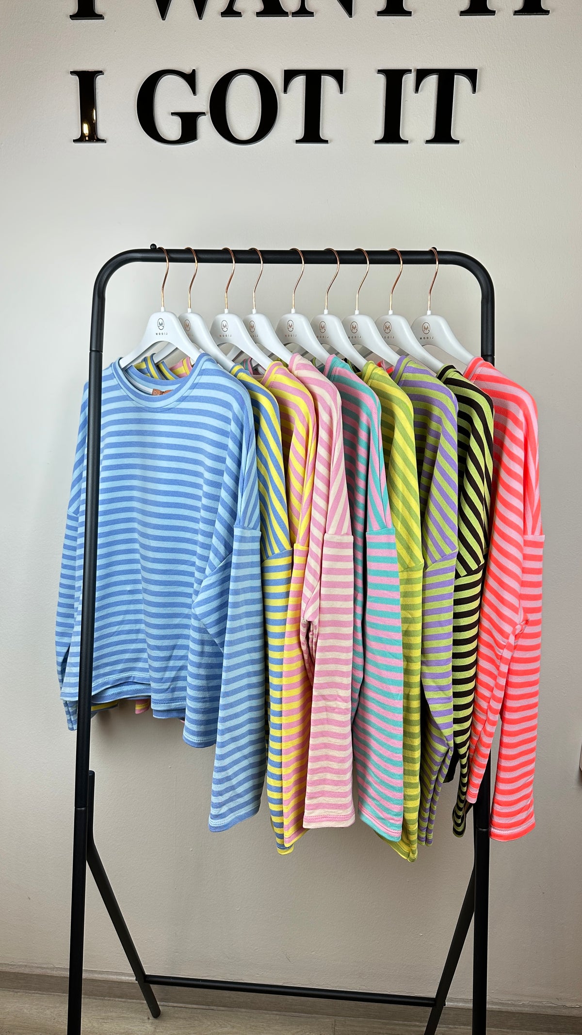 Ringelshirt Elli