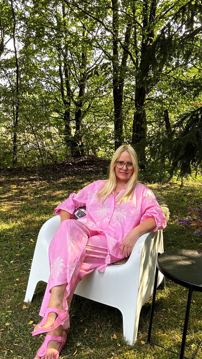 Zweiteiler Miami Rosa