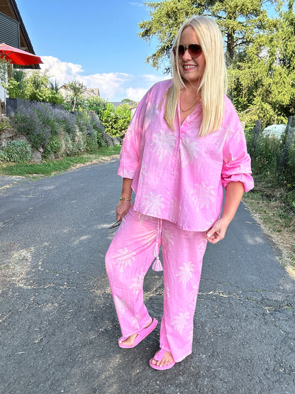 Zweiteiler Miami Rosa