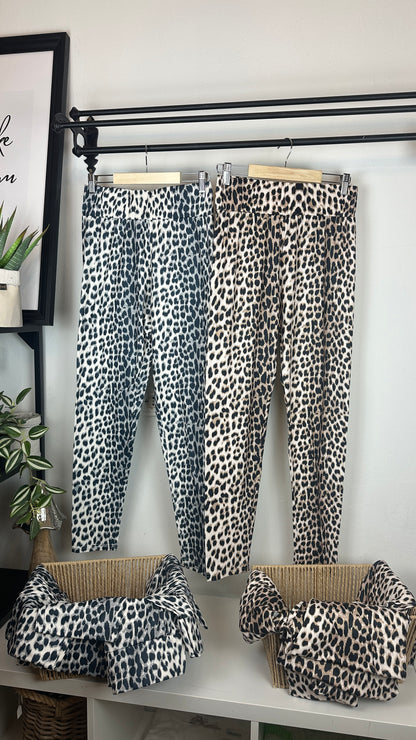 Leggings Leomotiv