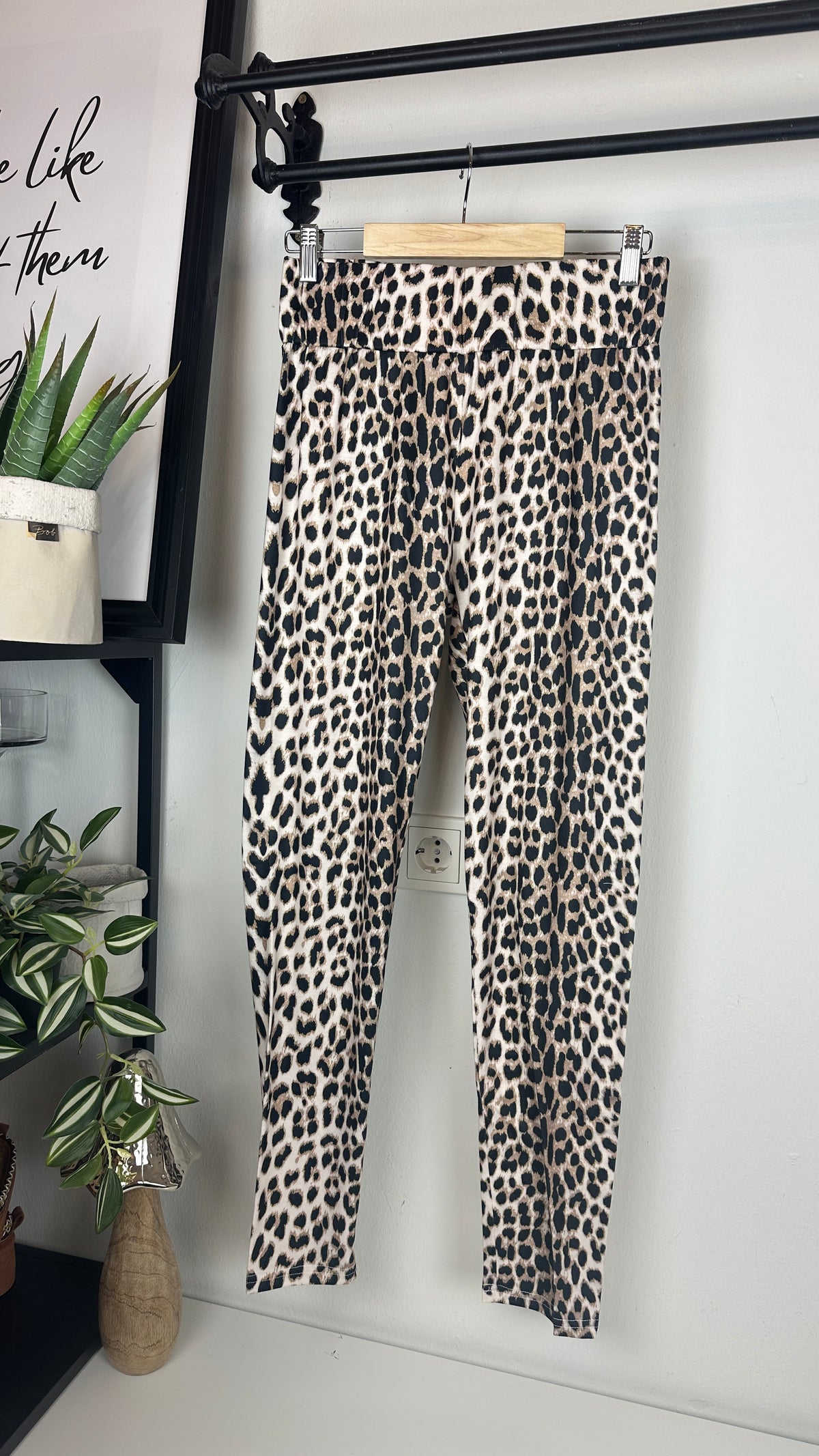 Leggings Leomotiv