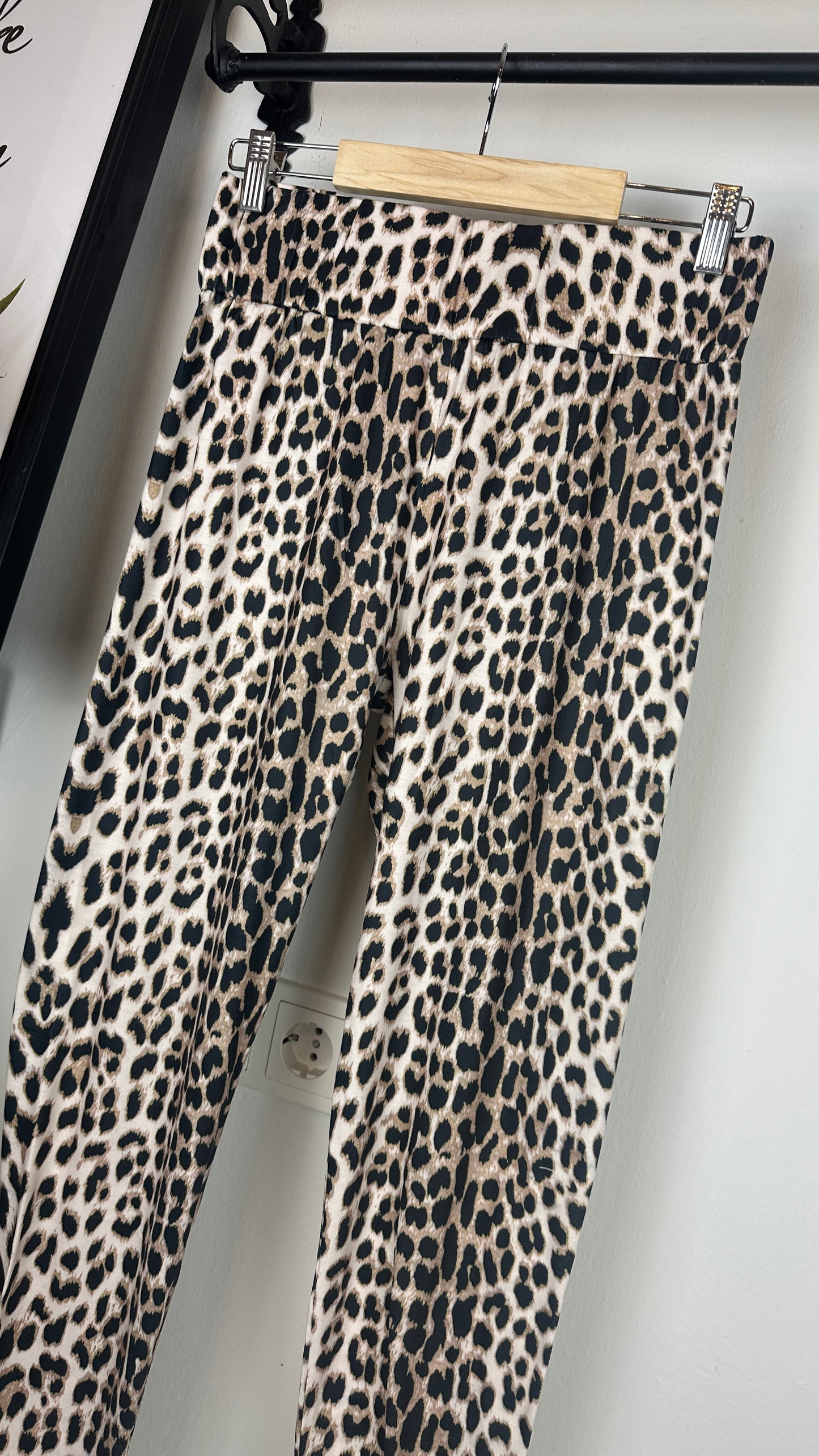 Leggings Leomotiv
