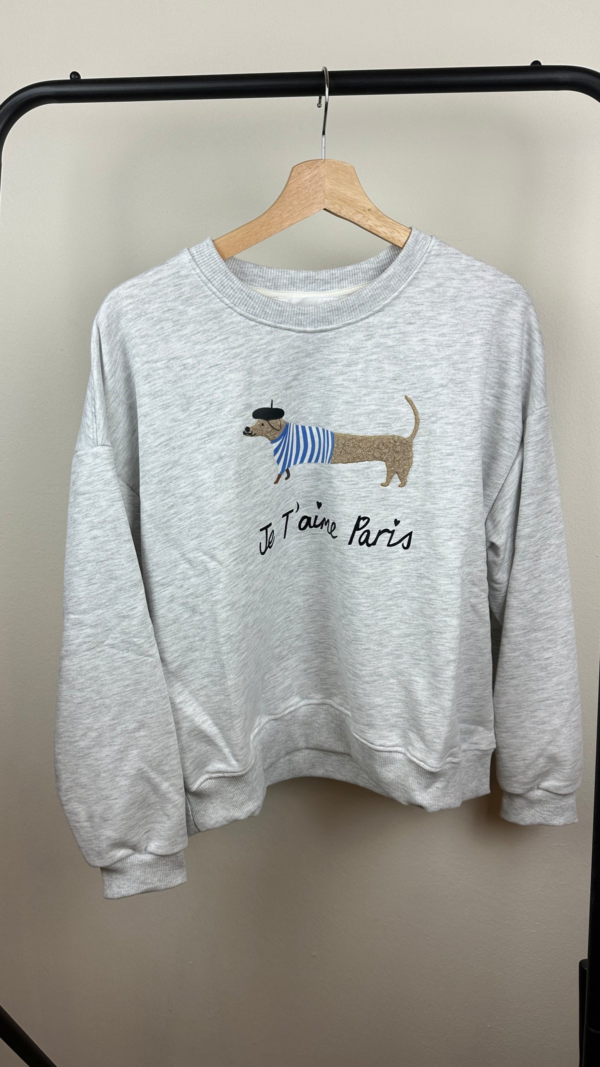 Sweater Sausage Dog