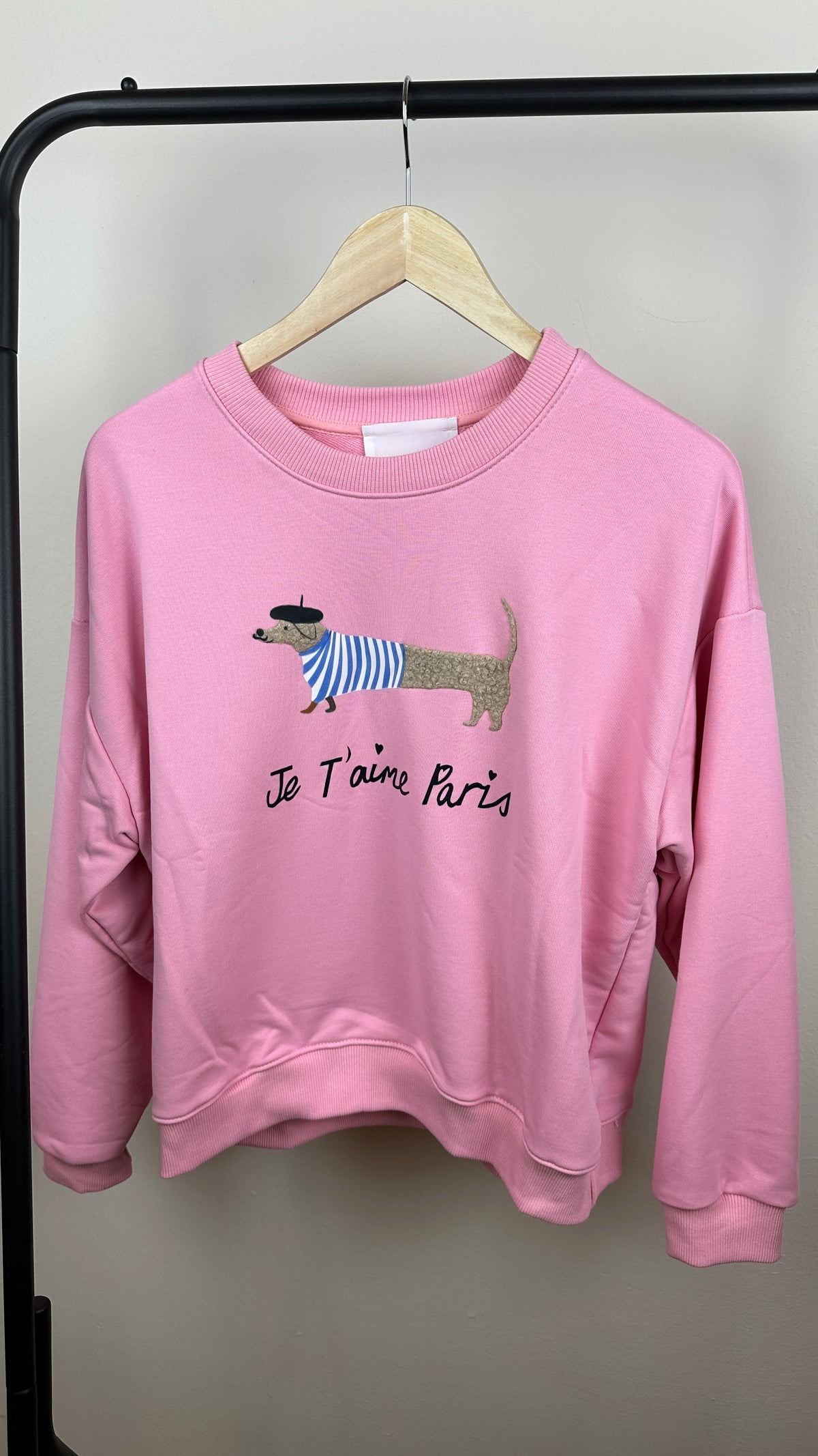Sweater Sausage Dog
