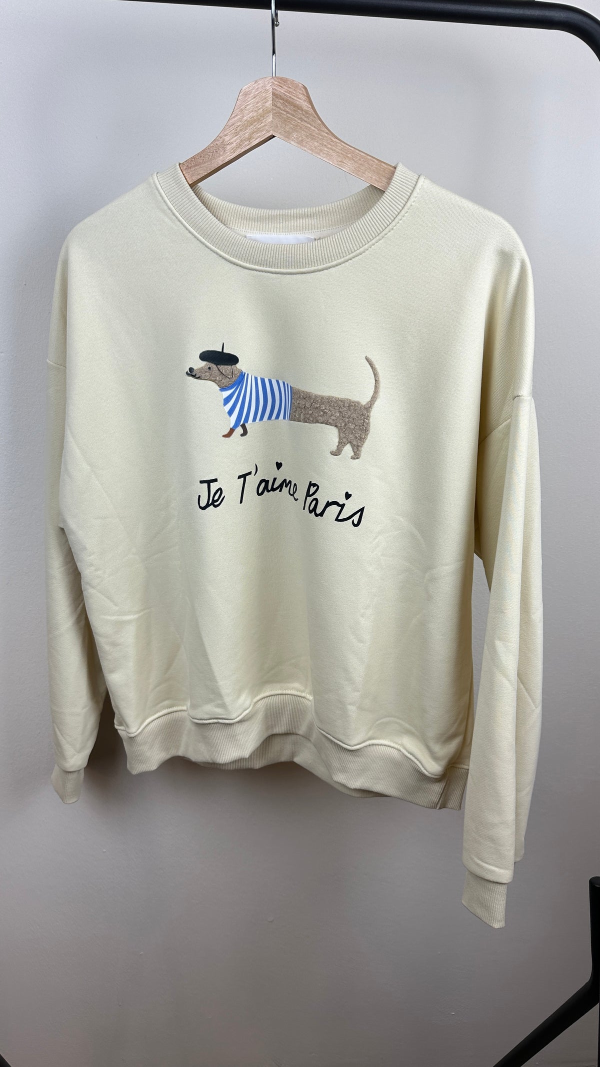 Sweater Sausage Dog