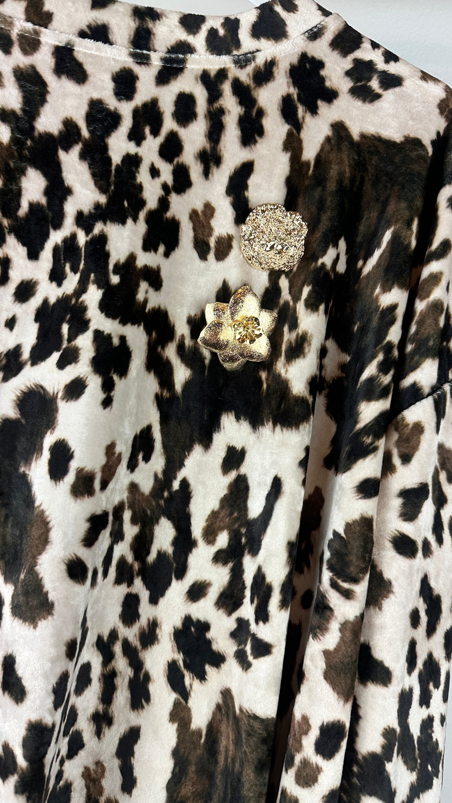 Nicki Shirt Cool Cow