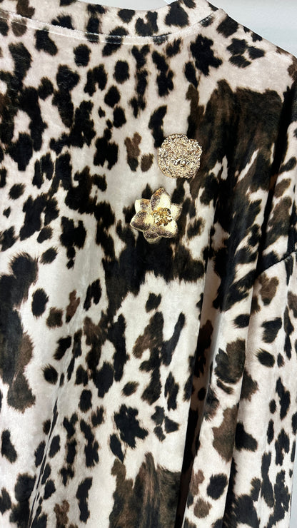 Nicki Shirt Cool Cow