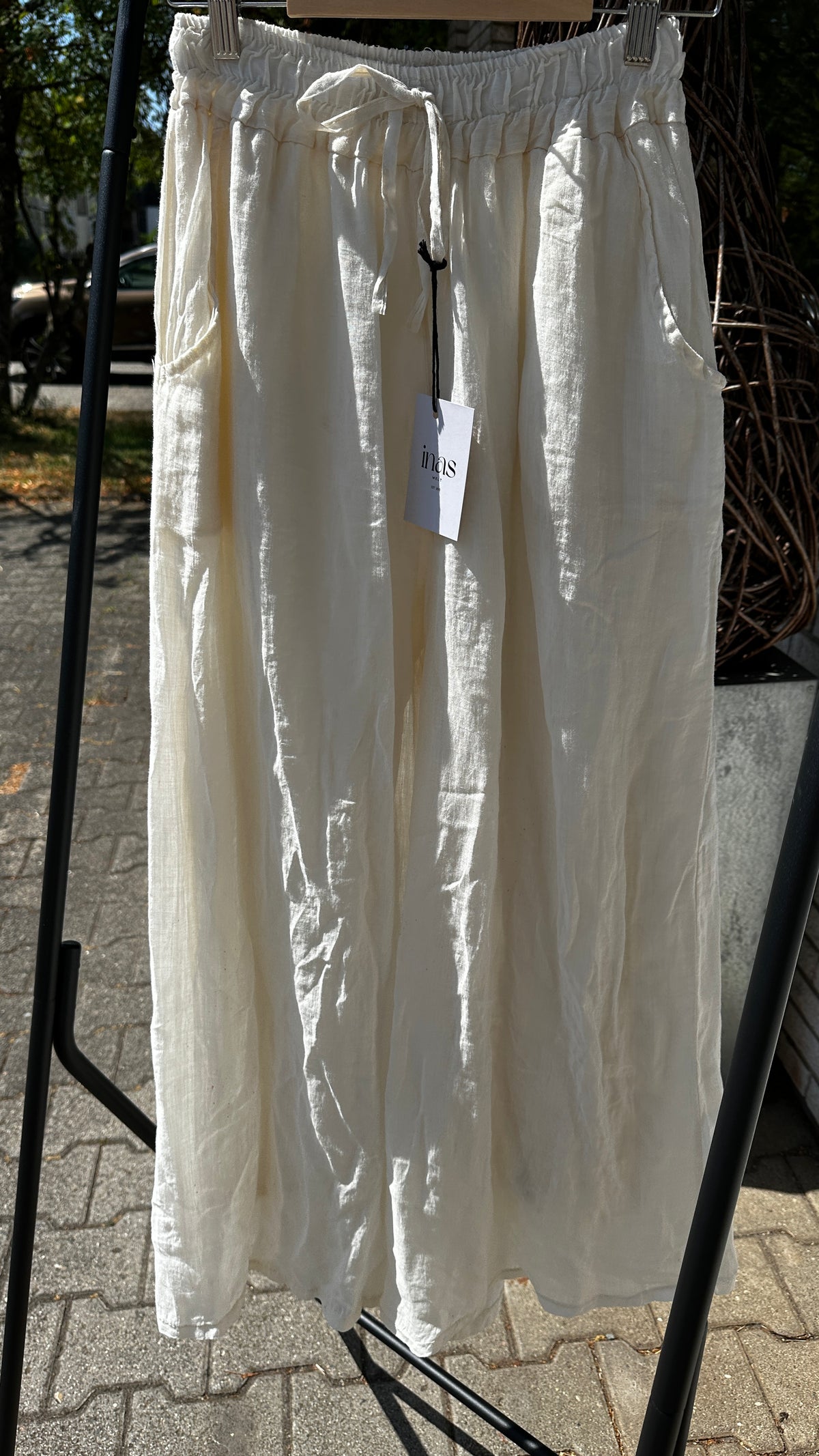 Leinenhose Lisanne