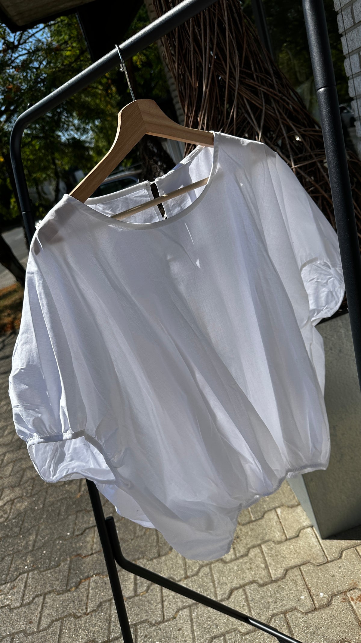 Ballonbluse Fine