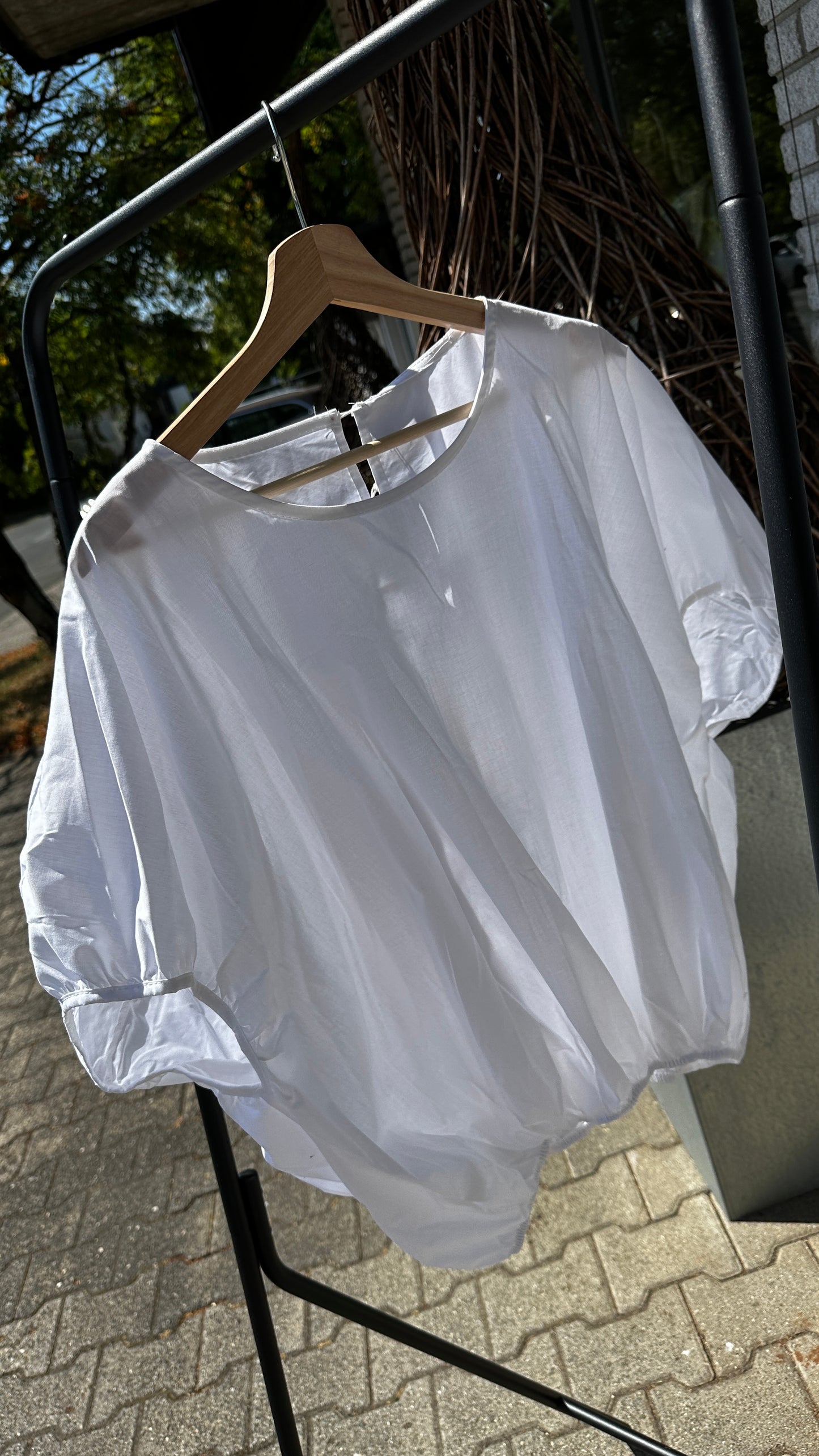 Ballonbluse Fine