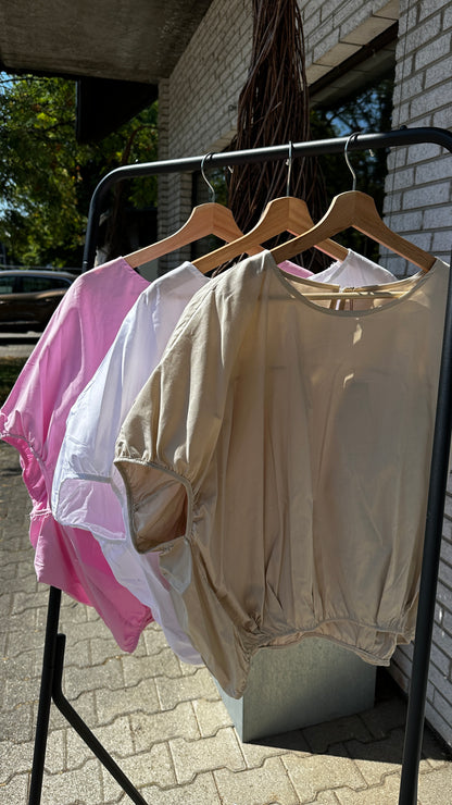 Ballonbluse Fine