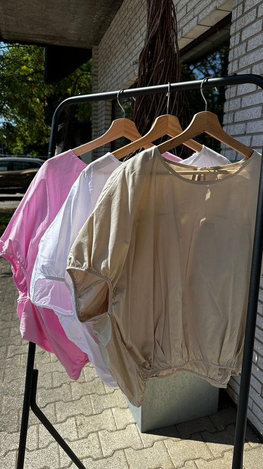 Ballonbluse Fine