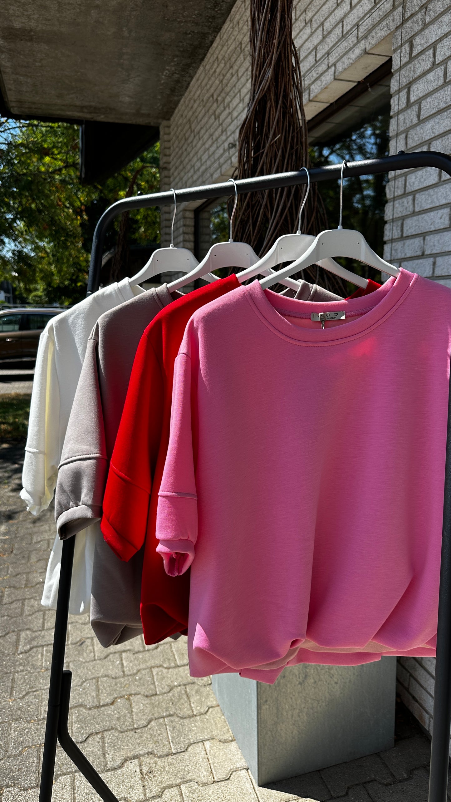 Sweater Scuba