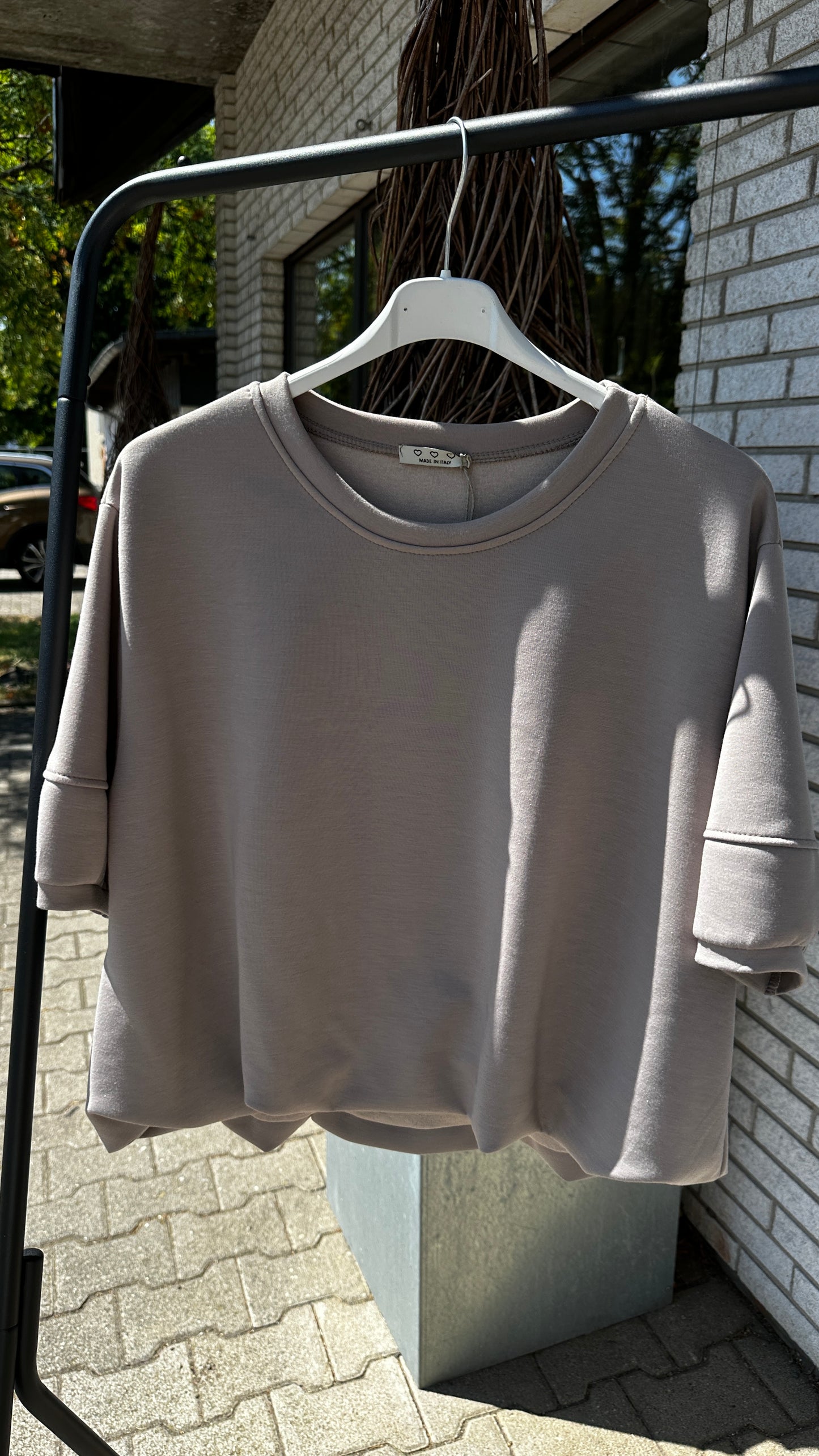 Sweater Scuba