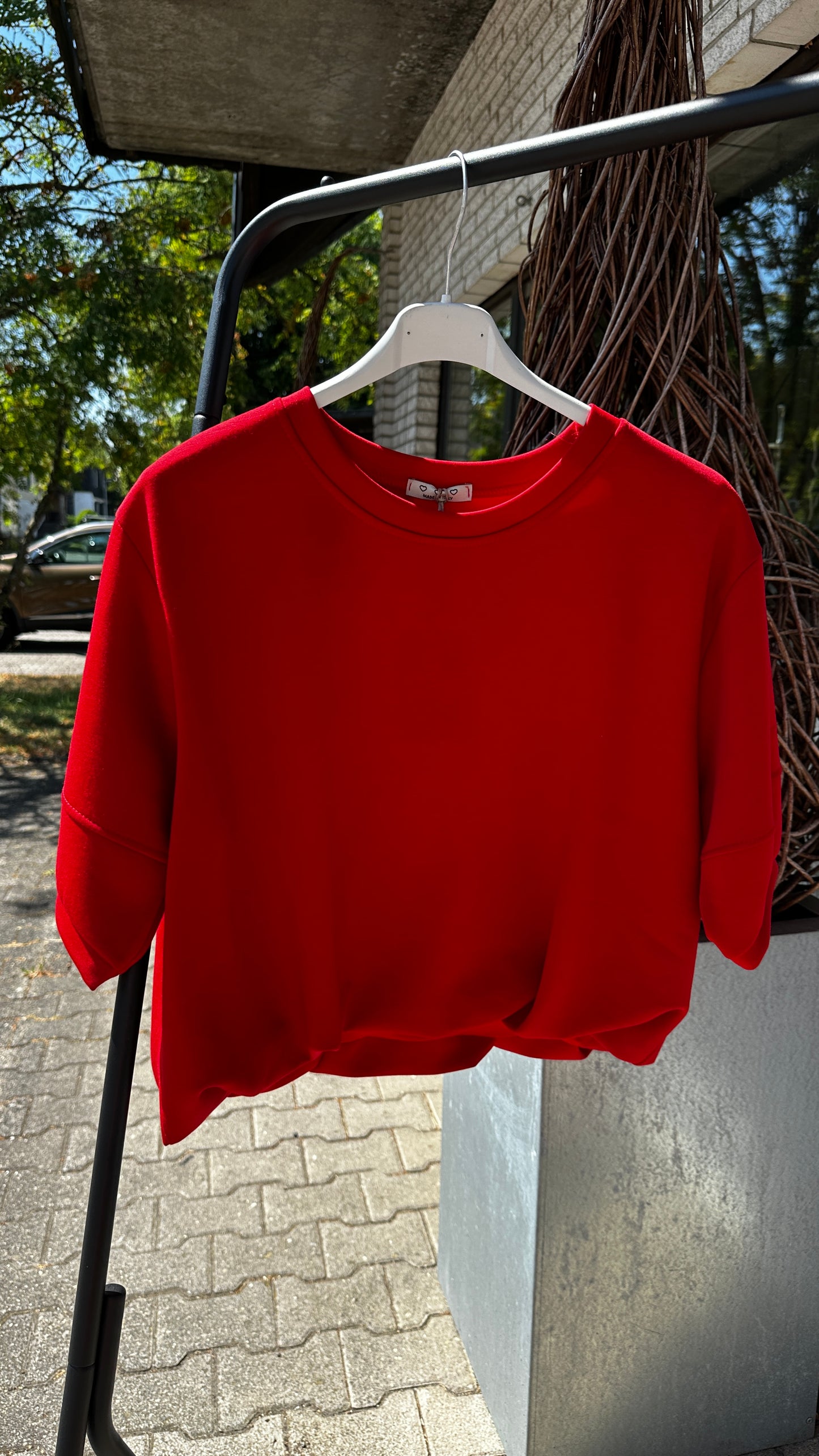 Sweater Scuba