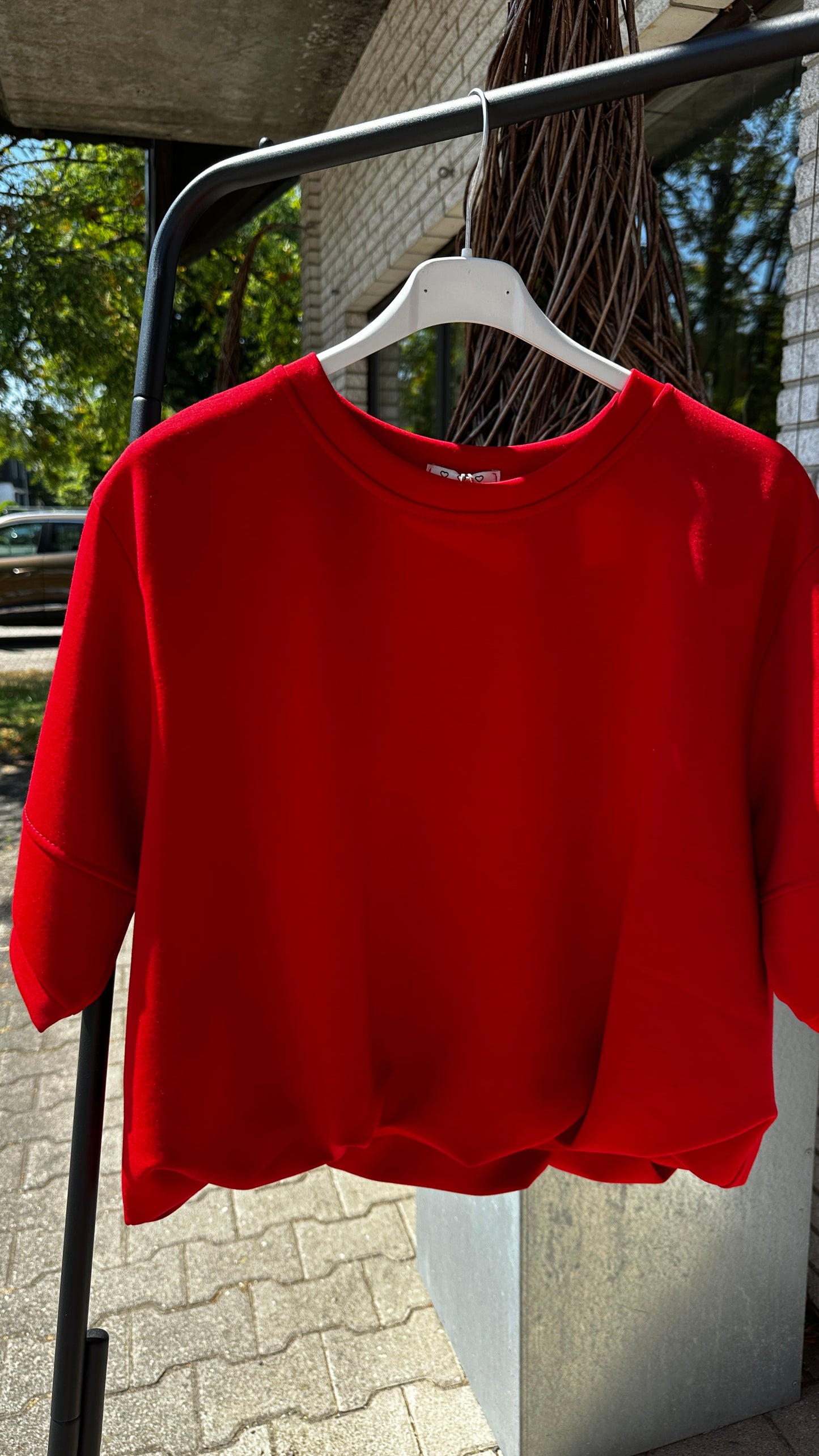Sweater Scuba
