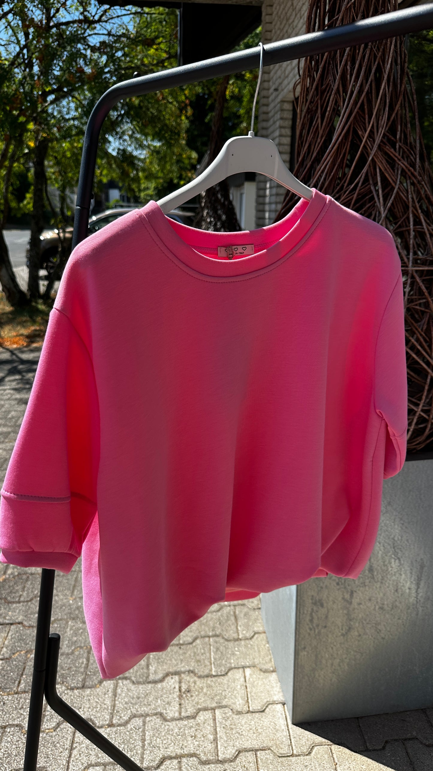 Sweater Scuba