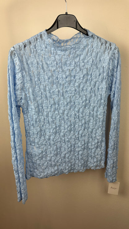 Spitzen Langarmshirt