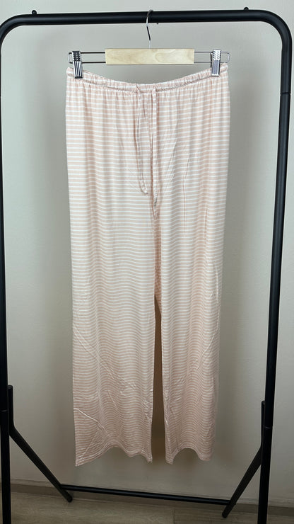 Schlupfhose geringelt