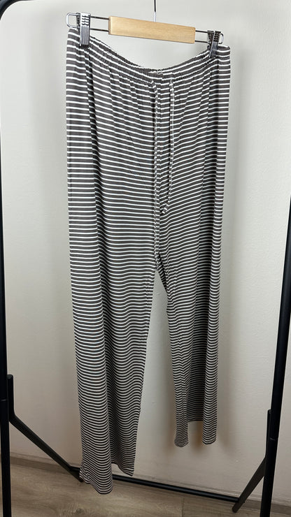 Schlupfhose geringelt