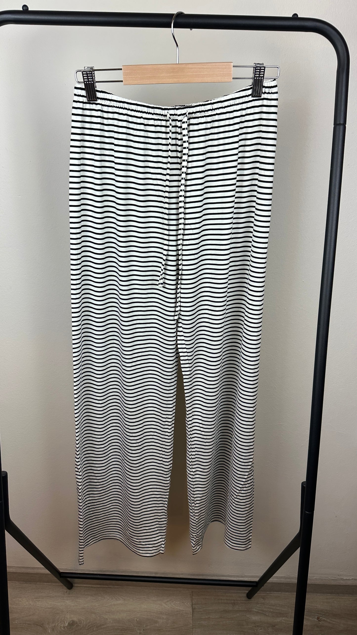 Schlupfhose geringelt