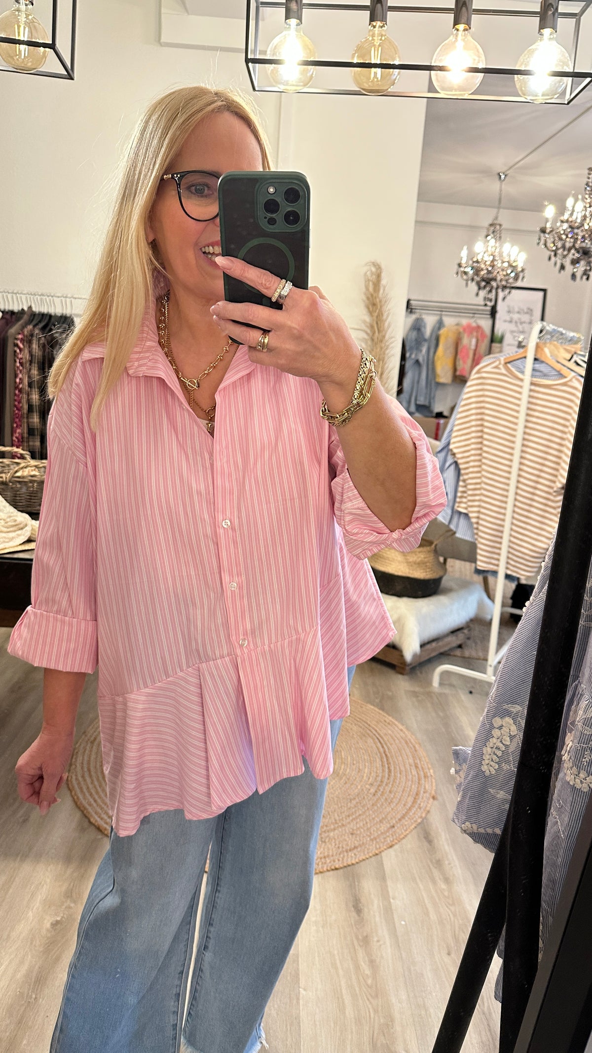 Bluse IDA
