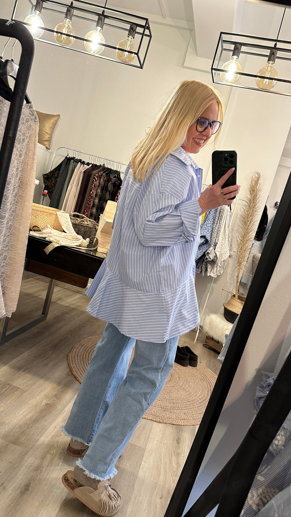 Bluse IDA