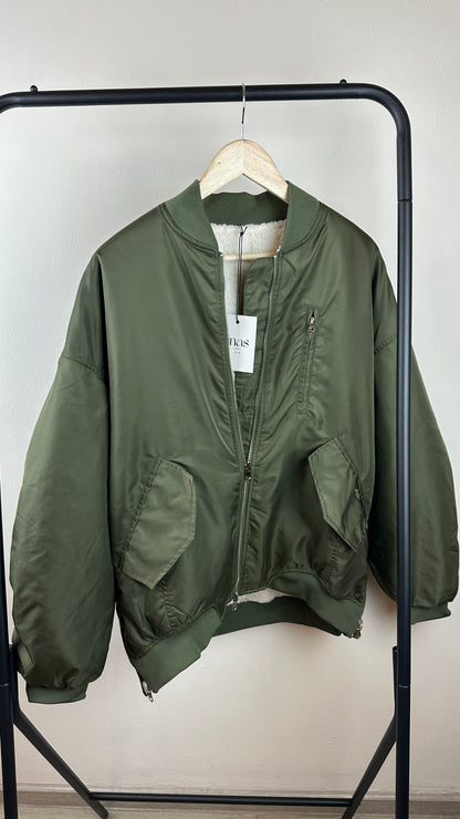Wende Bomberjacke