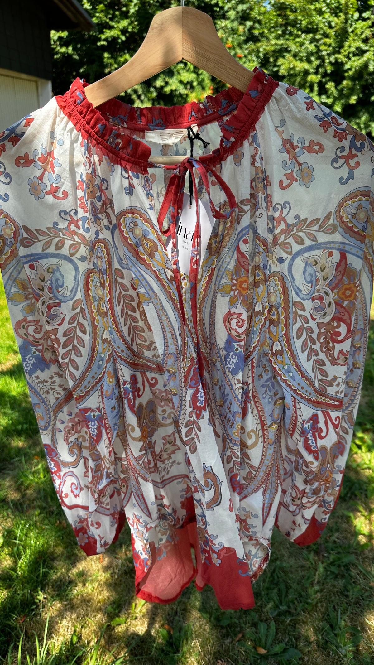 Bluse Milano