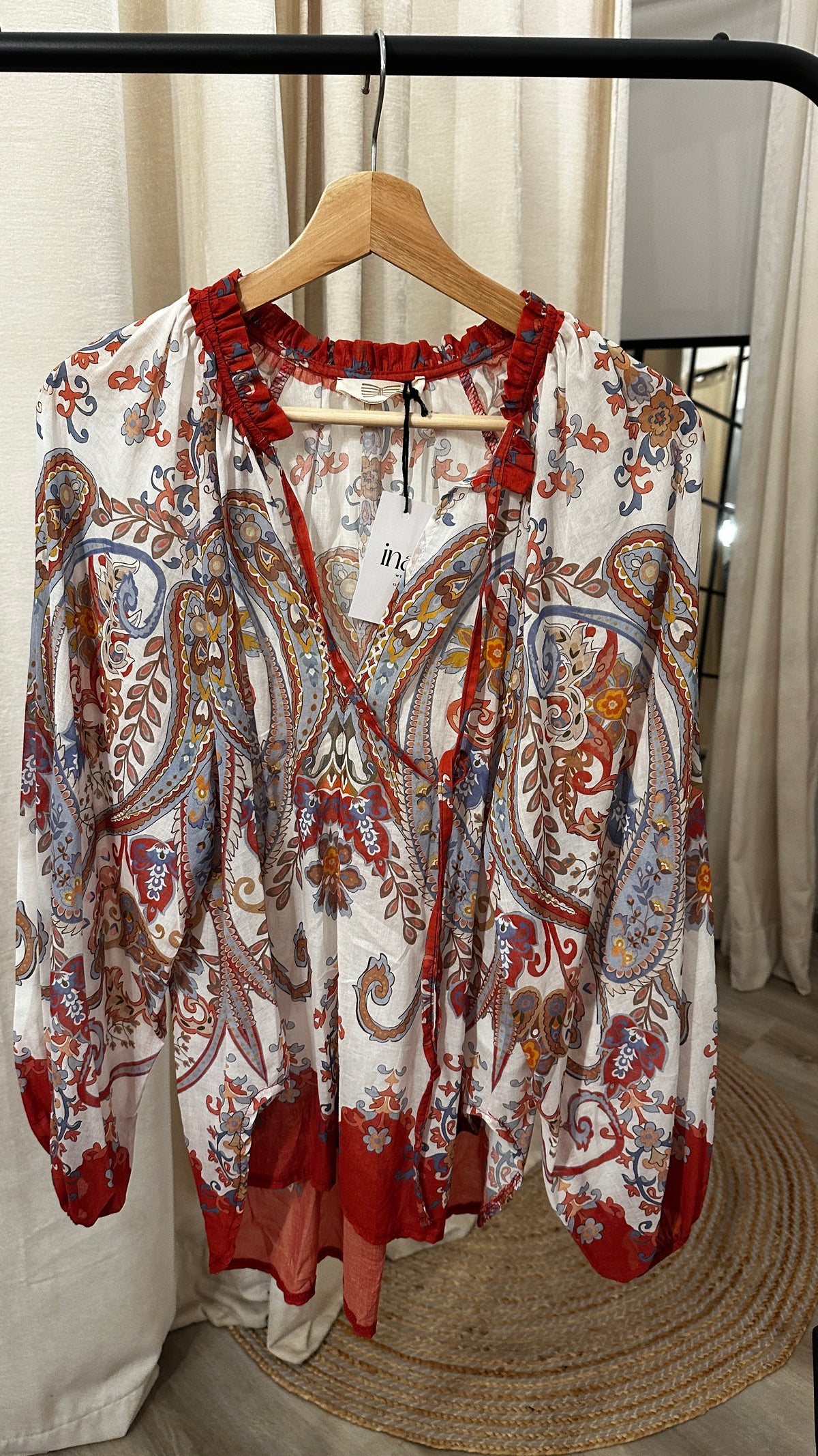 Bluse Milano
