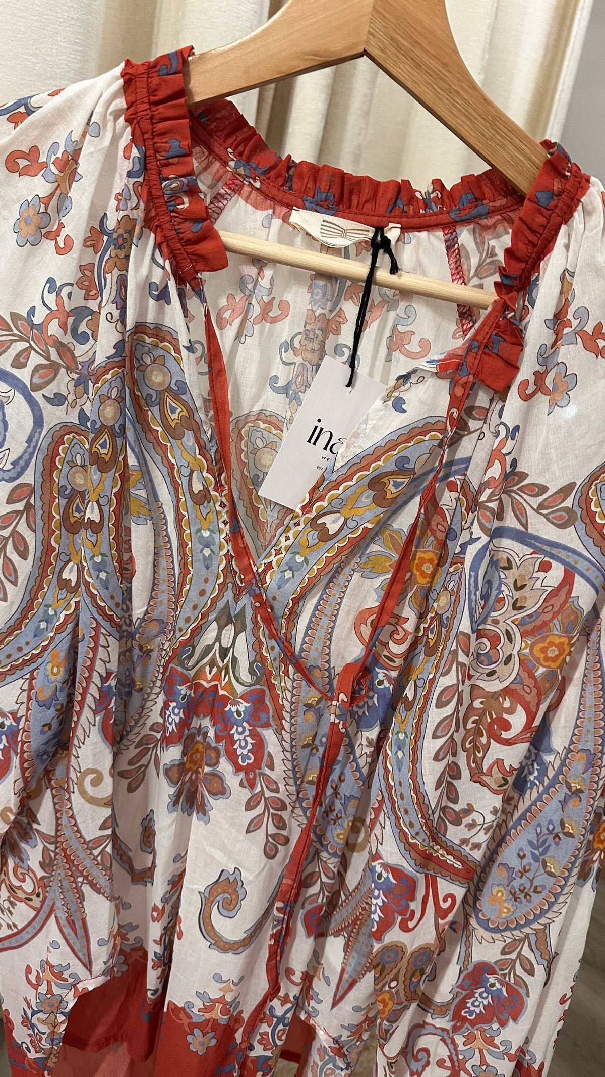 Bluse Milano