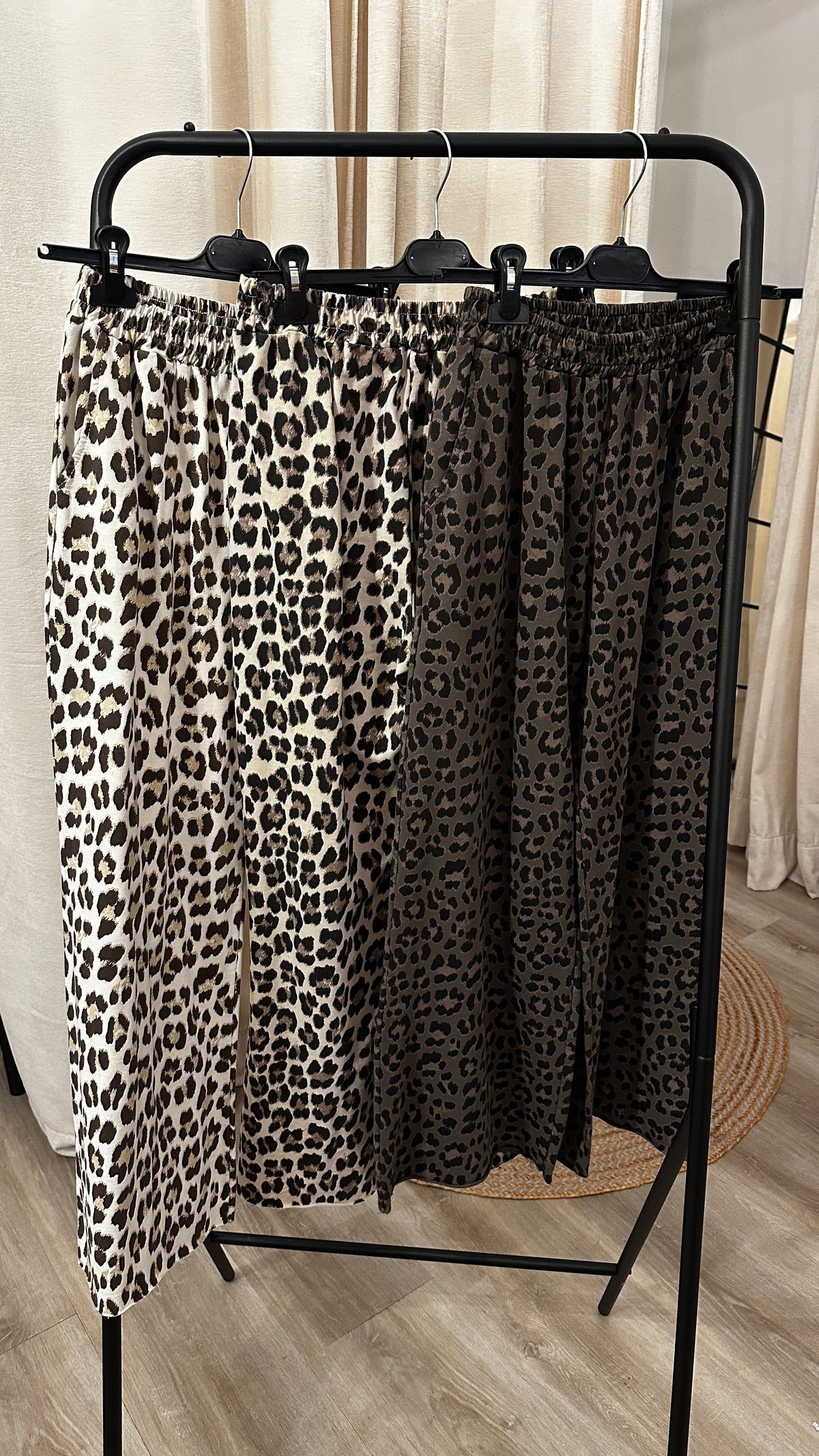 Leo Wideleg  Sweatpants