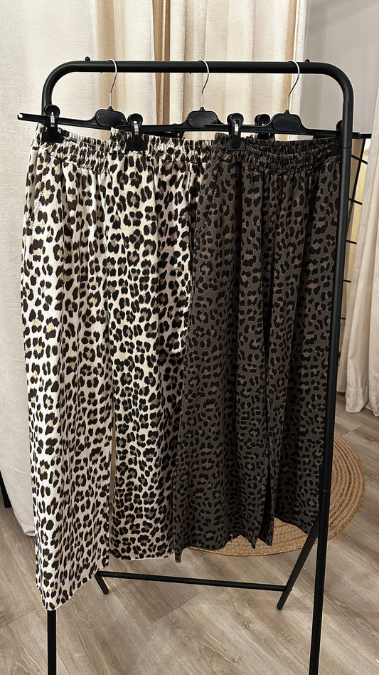 Leo Wideleg  Sweatpants