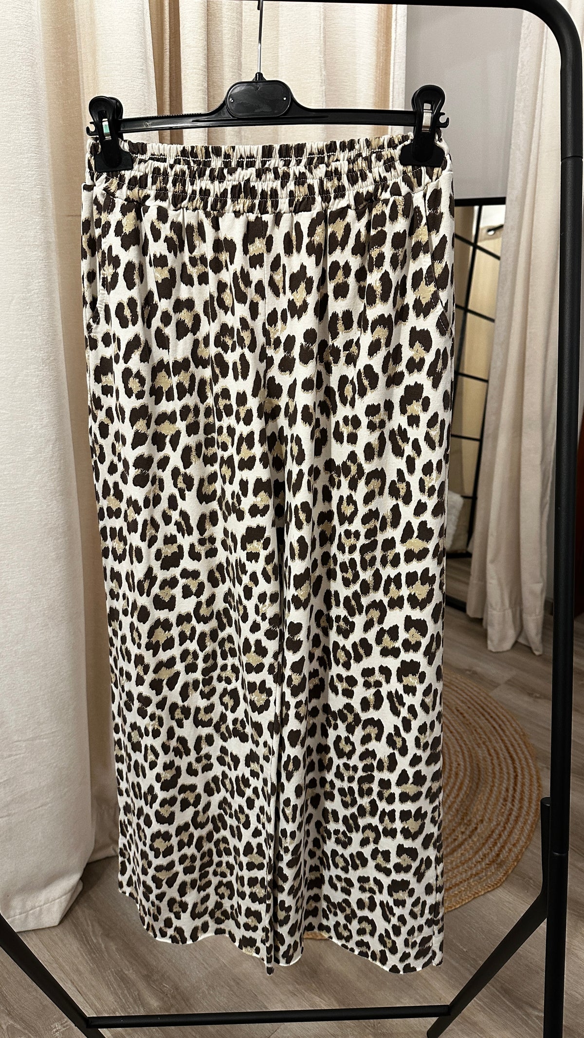 Leo Wideleg  Sweatpants