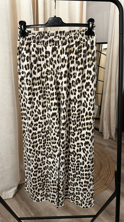 Leo Wideleg  Sweatpants