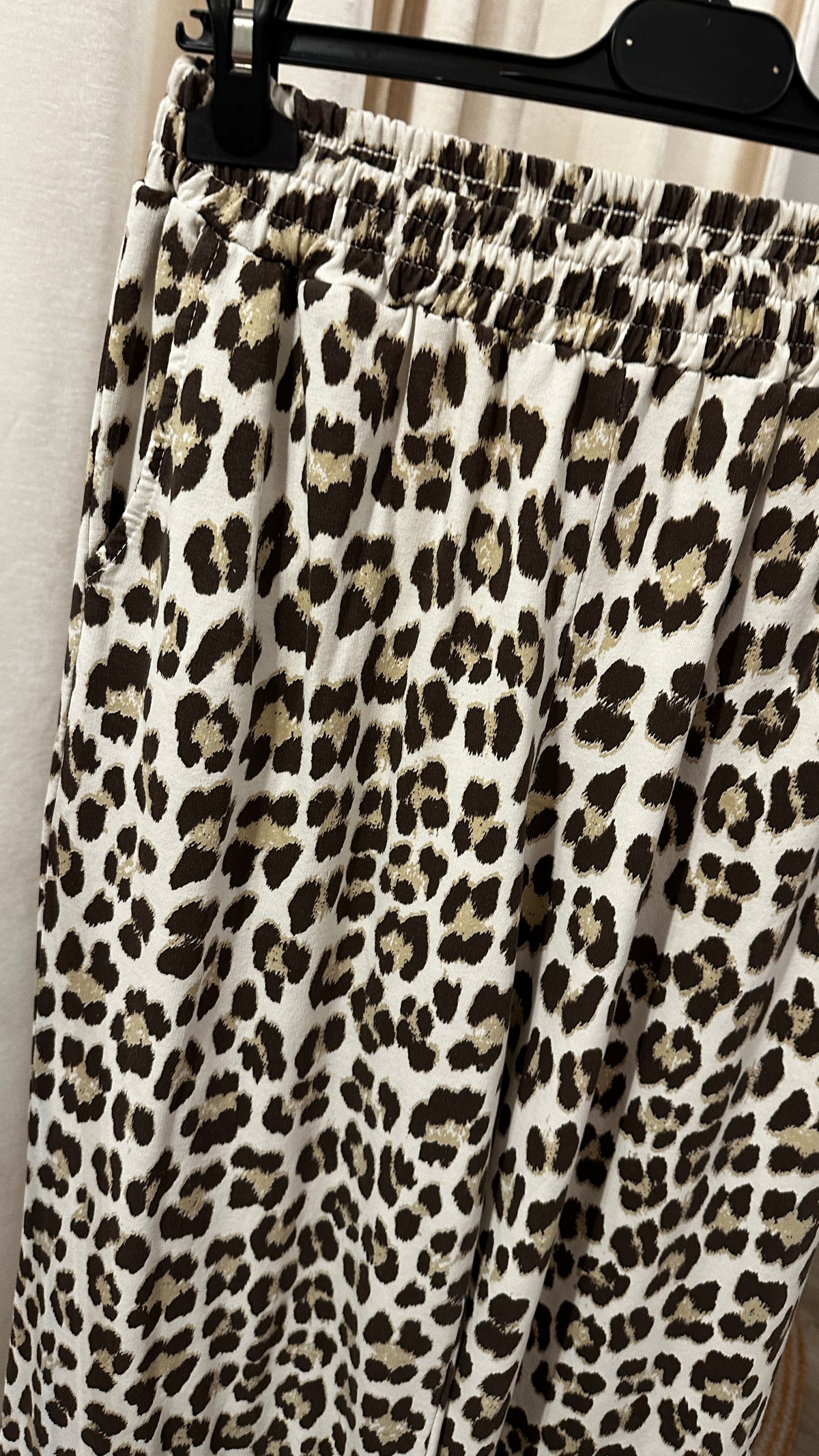 Leo Wideleg  Sweatpants