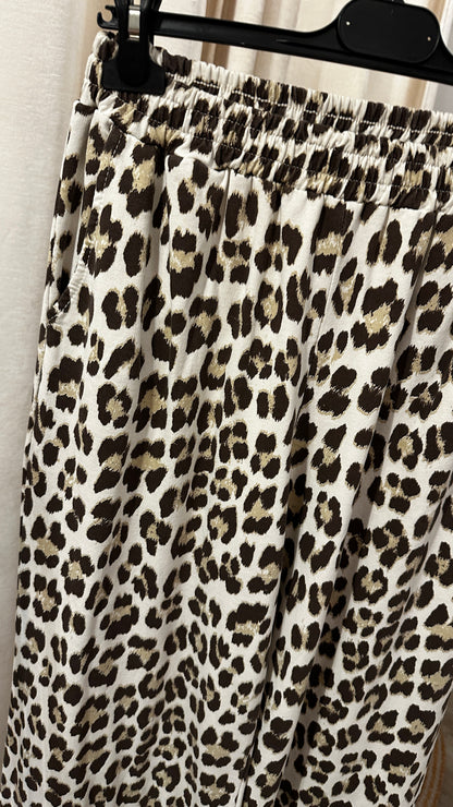 Leo Wideleg  Sweatpants