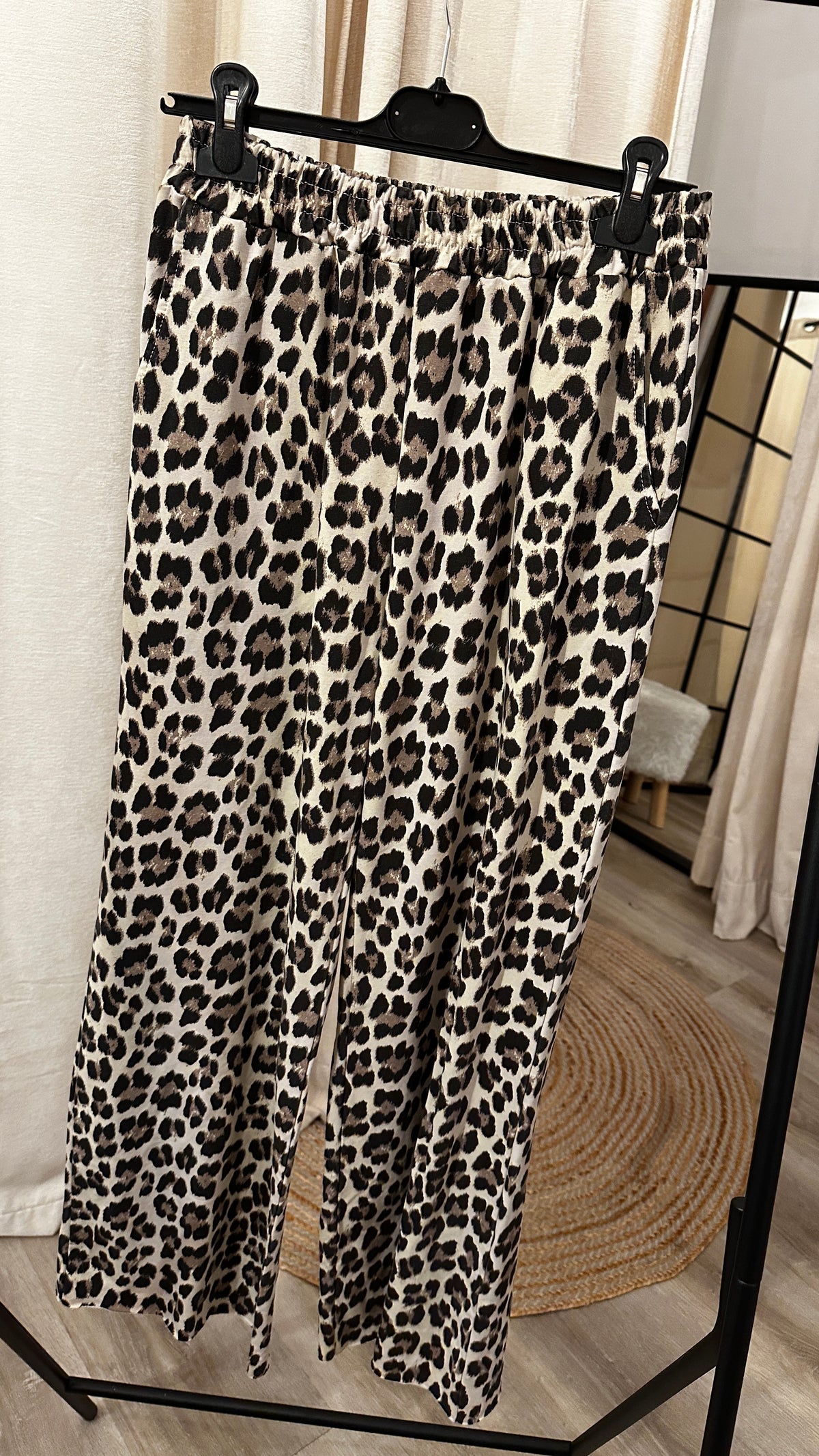 Leo Wideleg  Sweatpants