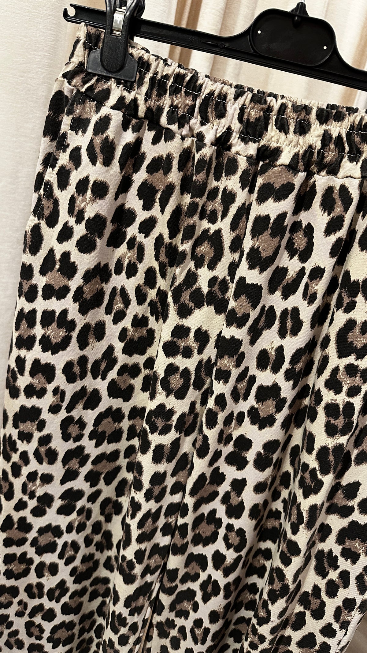 Leo Wideleg  Sweatpants