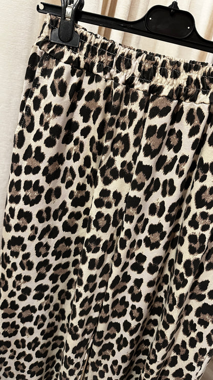 Leo Wideleg  Sweatpants