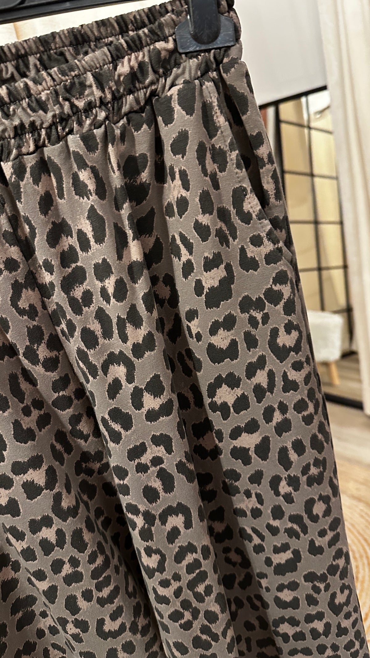Leo Wideleg  Sweatpants