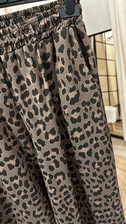 Leo Wideleg  Sweatpants