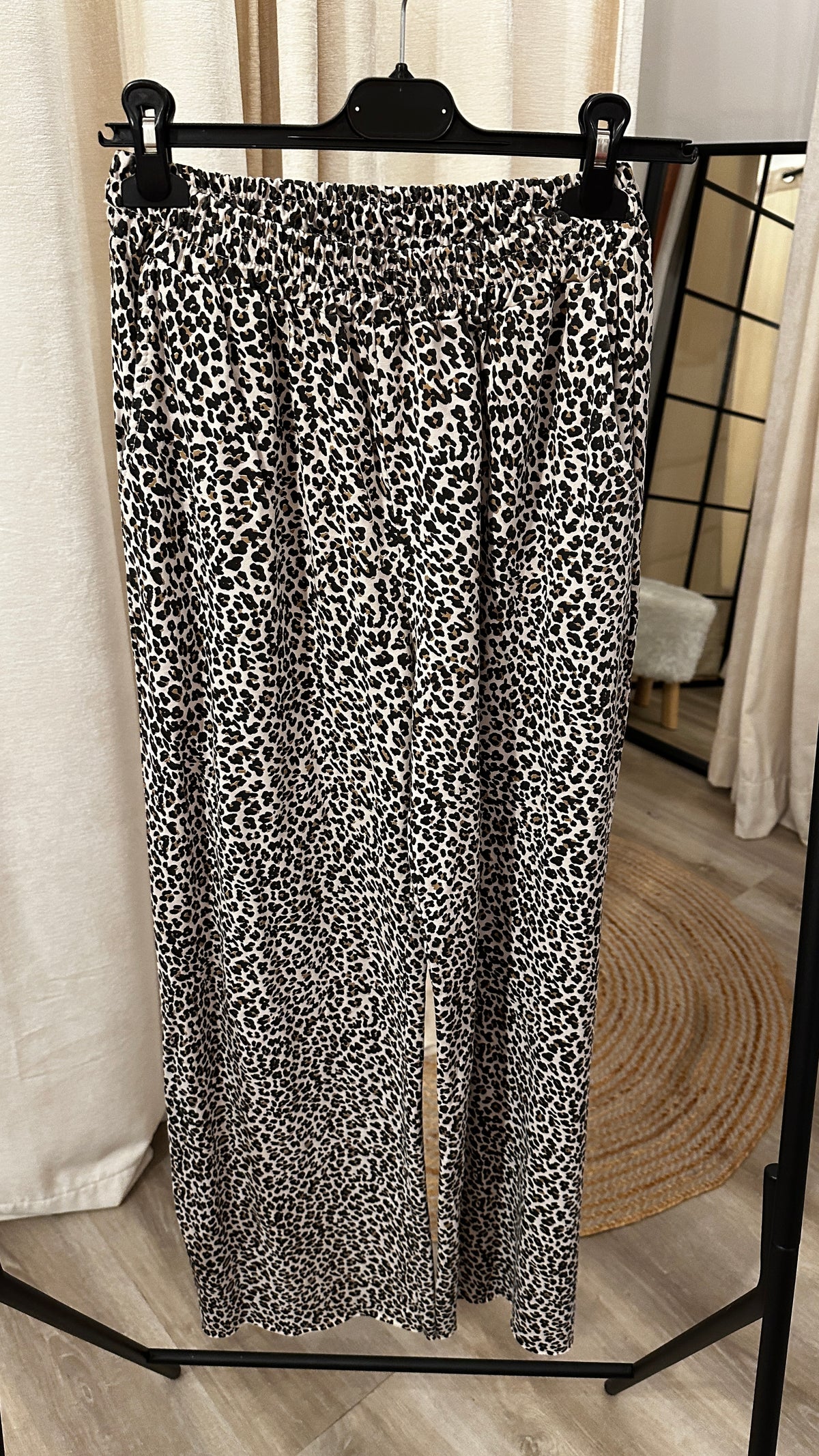 Leo Wideleg  Sweatpants