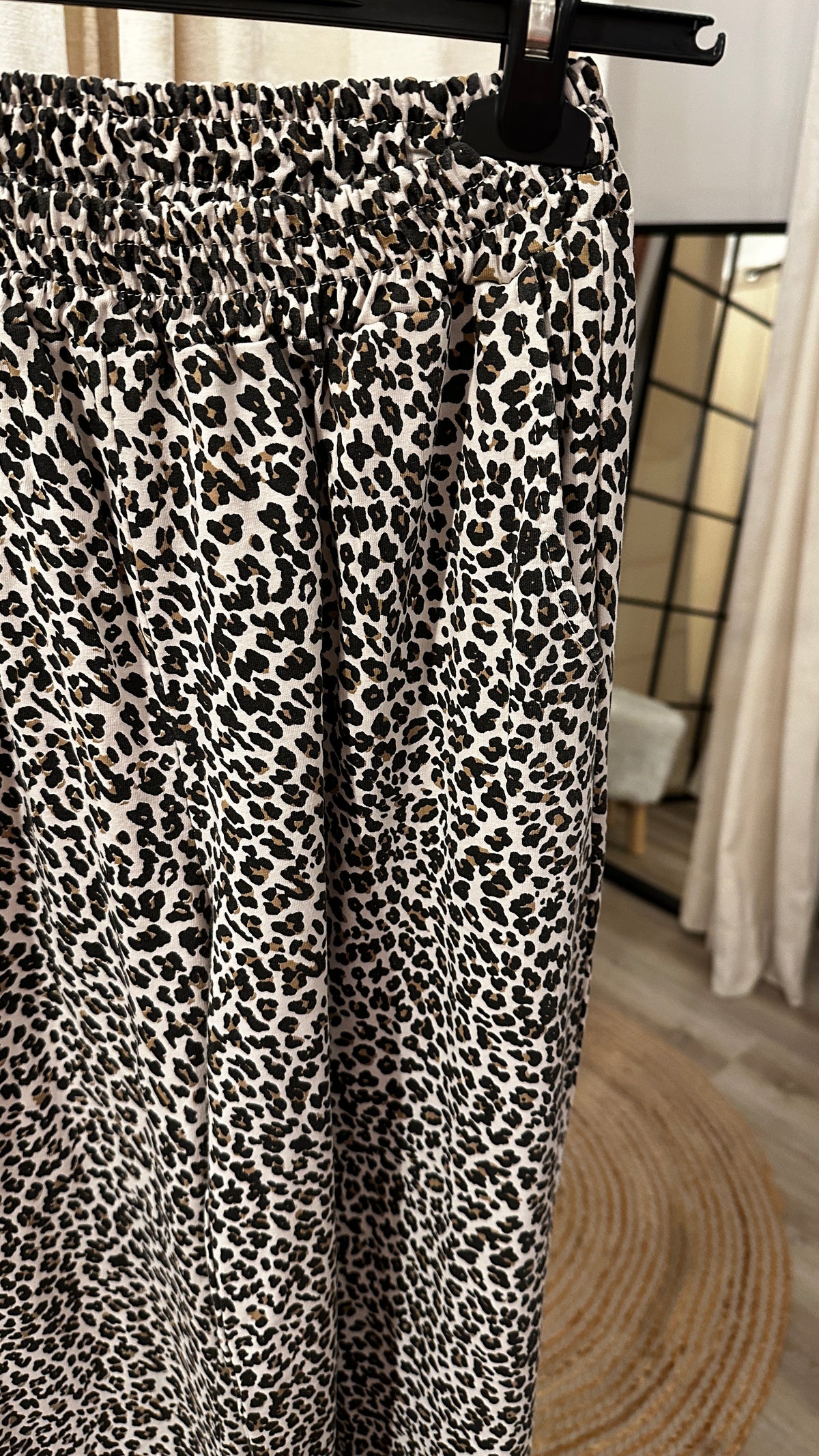 Leo Wideleg  Sweatpants