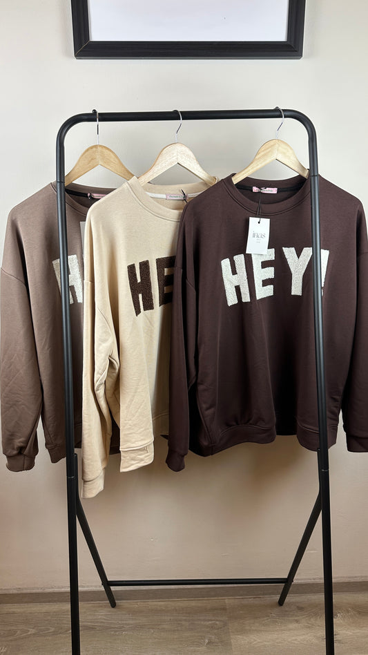 Sweater HEY