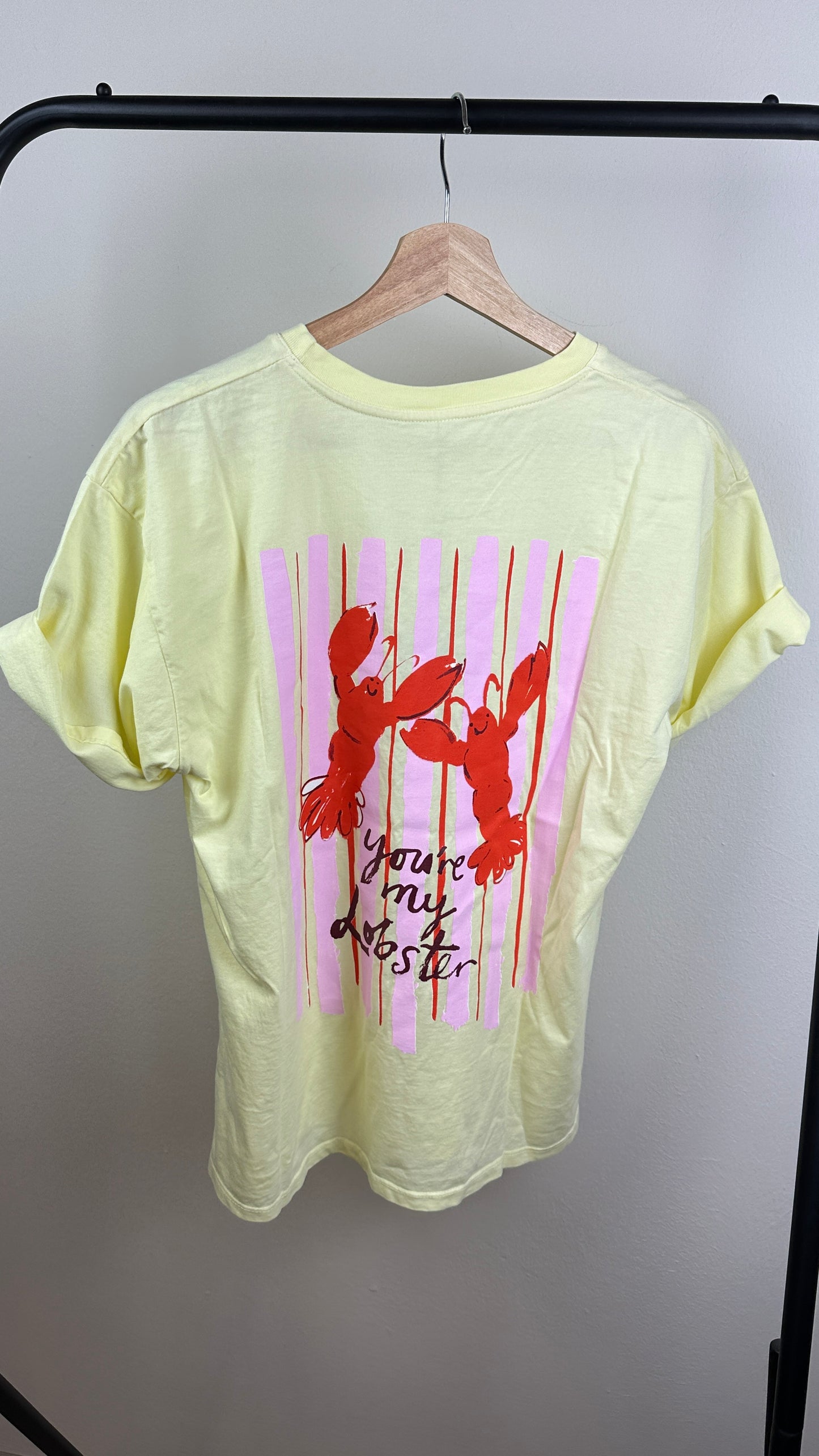 T-Shirt LOBSTER