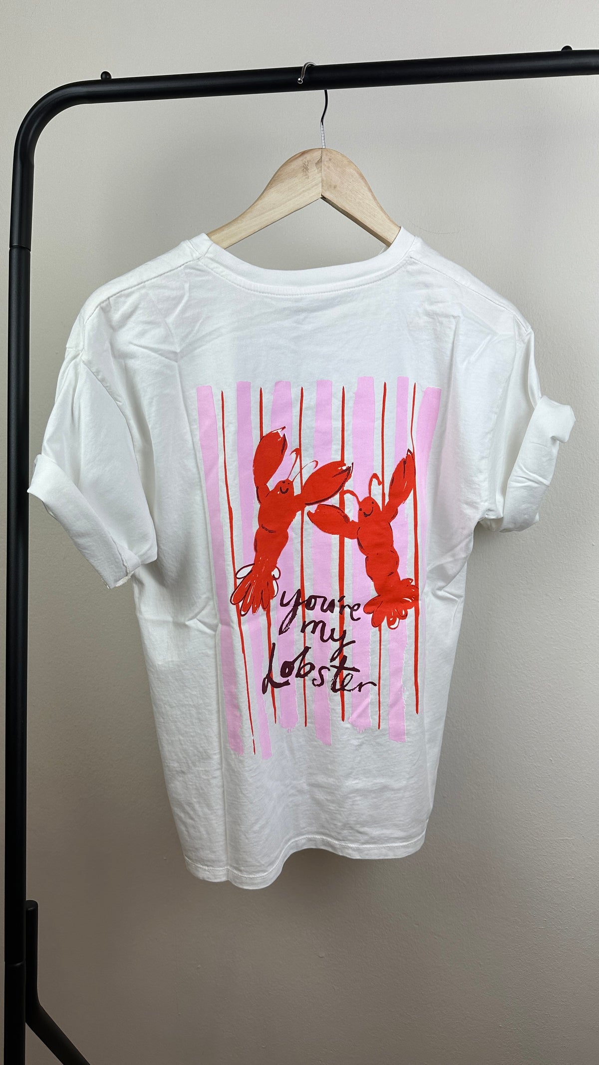 T-Shirt LOBSTER