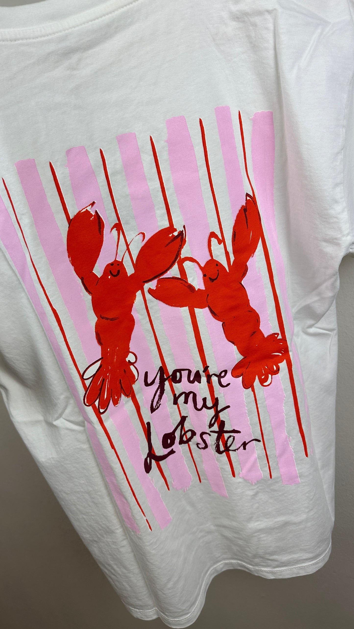T-Shirt LOBSTER