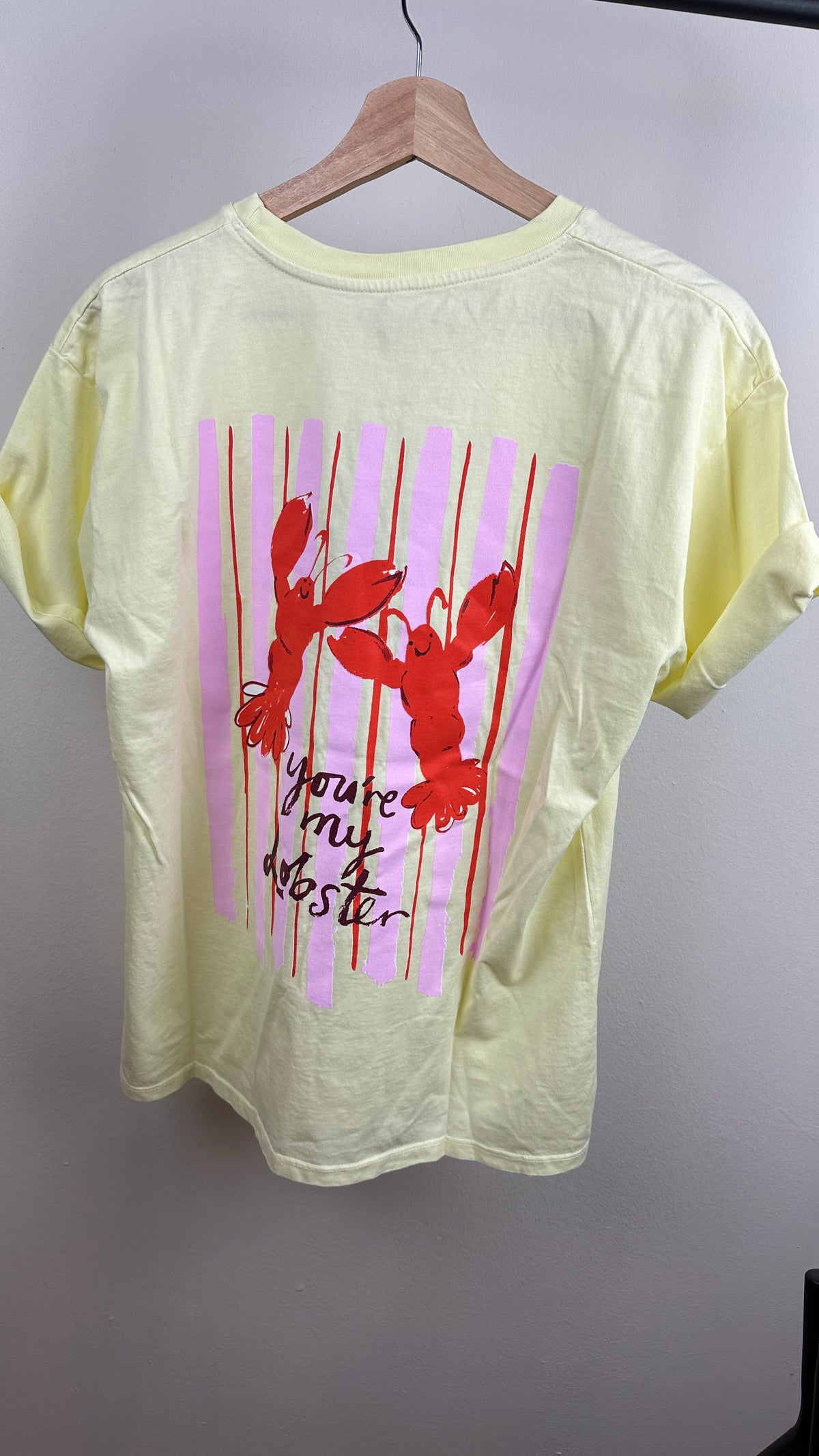 T-Shirt LOBSTER